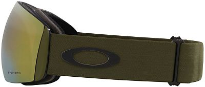 Превью Горнолыжная маска Маска горнолыжная OAKLEY Flight Deck L Matte Dark Brush/Prizm Sage Gold Iridium (OO7050-D5)
